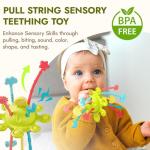 6-in-1 Montessori Learning Toys for Babies 6-12 Months