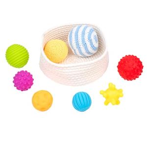 Adena Montessori Sensory Balls Set for Toddlers
