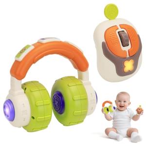 Musical Montessori Baby Toys for Developmental Play