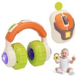 Musical Montessori Baby Toys for Developmental Play