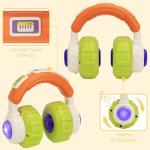 Musical Montessori Baby Toys for Developmental Play