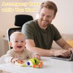 Musical Montessori Baby Toys for Developmental Play