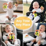 Musical Montessori Baby Toys for Developmental Play
