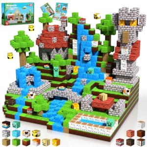 150PCS Magnetic Building Blocks Set for Kids