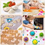 52-Piece Montessori Kids Cooking Play Set