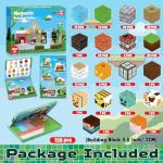 150PCS Magnetic Building Blocks Set for Kids