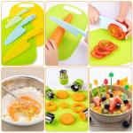 52-Piece Montessori Kids Cooking Play Set