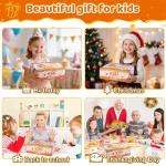 52-Piece Montessori Kids Cooking Play Set
