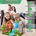 150PCS Magnetic Building Blocks Set for Kids