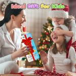 Magnetic Tiles Travel Set for Toddlers and Kids