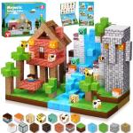 150PCS Magnetic Building Blocks Set for Kids