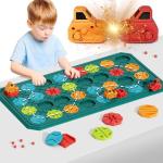 STEM Board Games for Kids 3-8, 8 Boards