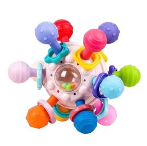 Montessori Sensory Teething Toys for Babies