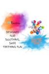 Montessori Sensory Teething Toys for Babies
