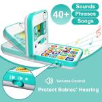 iPlay, iLearn Baby Phone Toy for Toddlers