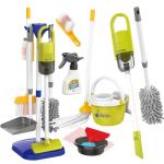 Kids Cleaning Playset with Working Vacuum and Mop