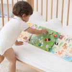 9-Pack Montessori Wooden Toddler Puzzle Set