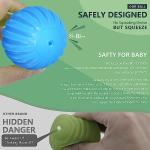 Colorful Textured Sensory Balls for Babies 6-12 Months