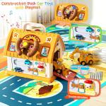 8-in-1 Montessori Toys for Toddlers Ages 1-2