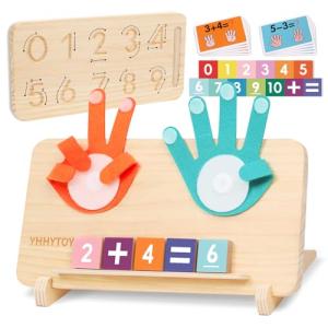 YHHYTOY Educational Math Manipulatives for Kids