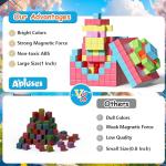 Magnetic Building Blocks for Toddlers and Kids