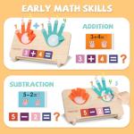 YHHYTOY Educational Math Manipulatives for Kids