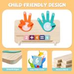 YHHYTOY Educational Math Manipulatives for Kids