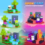 Magnetic Building Blocks for Kids Ages 3+