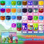 Magnetic Building Blocks for Kids Ages 3+