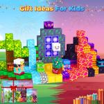Magnetic Building Blocks for Kids Ages 3+
