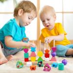 Wooden Montessori Toys: Princess Unicorn Fairy Set