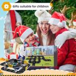 Magnetic Tiles Road Expansion Pack for Kids
