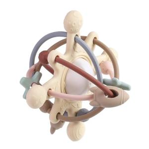 PandaEar Silicone Baby Sensory Teething Toys