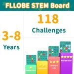 Montessori STEM Board Games for Kids Ages 4-8