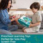 Montessori STEM Board Games for Kids Ages 4-8