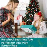 Montessori STEM Board Games for Kids Ages 4-8