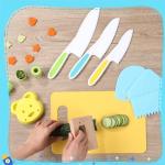16-Piece Montessori Toddler Cooking Set