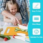 16-Piece Montessori Toddler Cooking Set