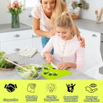 Montessori Toddler Kitchen Cooking Set - 20 Pcs