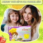 Montessori Toddler Kitchen Cooking Set - 20 Pcs