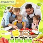 Montessori Toddler Kitchen Cooking Set - 20 Pcs