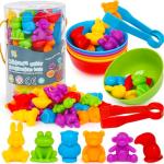 Color Sorting Animals Matching Game for Toddlers