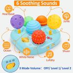 Light-Up Musical Ball for Sensory Development