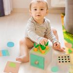 Adena Montessori 8-in-1 Play Kit for Toddlers