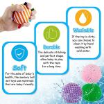 Sensory Texture Ball Toy Set for Babies 6-12 Months
