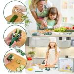 Montessori Toy Cooking Set for Little Chefs