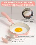 Pink Mini Kitchen Cooking Set for Kids