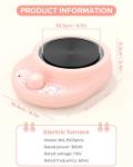 Pink Mini Kitchen Cooking Set for Kids
