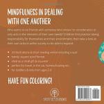 Montessori Coloring Book for Kids' Social Skills
