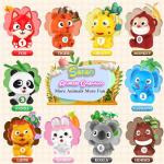 Montessori Animal Counting and Sorting Toys Set